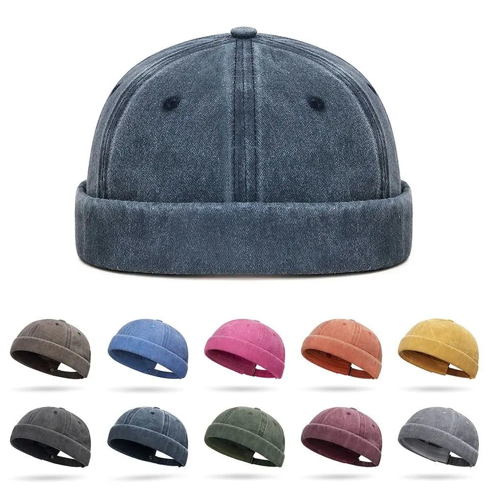 Hip Hop Brimless Beanie
