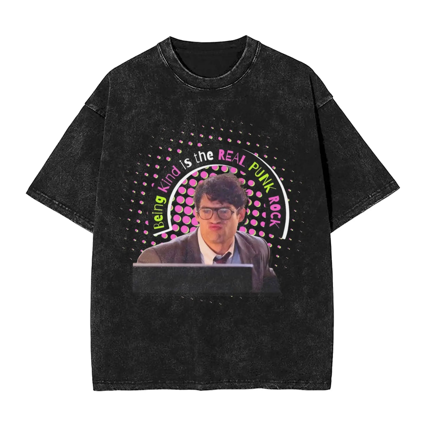 Spade Graphic Street T-Shirt