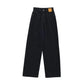 Black Wide Leg Baggy Jeans