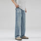Retro Washed Baggy Jeans