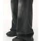 Straight Leg Vintage Baggy Jeans