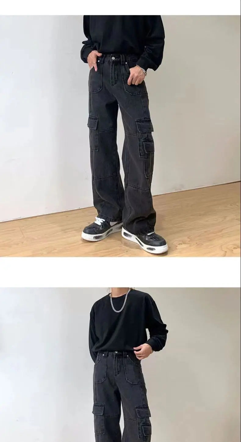 Harajuku Baggy Street Pants