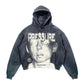 Anime Graphic Street Hoodie