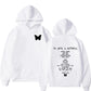 Solid Color Trendy Hoodie