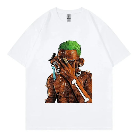 Gaming Parody Street Tee