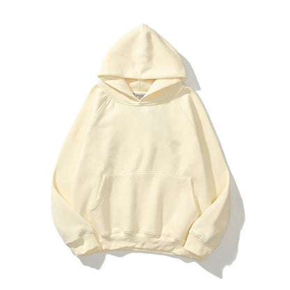 Meme Graphic Street Hoodie