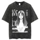 Basketball Graphic Oversized Tee