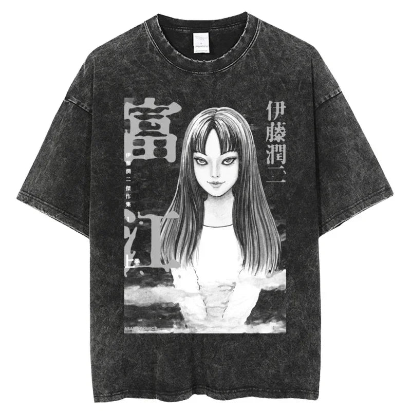 Basketball Graphic Oversized Tee
