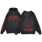 Trueno Graphic Street Hoodie