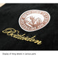 Embroidered Varsity Street Jacket