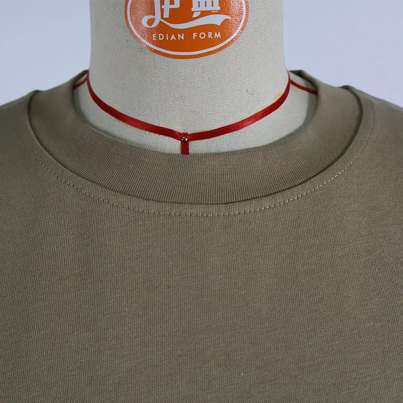 Korean Vintage Graphic T-Shirt