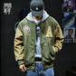 Embroidered Varsity Street Jacket