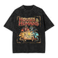 Punk Rock Graphic T-Shirt