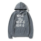 The Bad Guys Graphic Hoodie