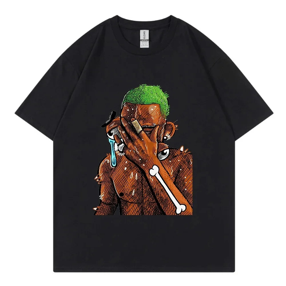 Gaming Parody Street Tee