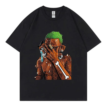 Gaming Parody Street Tee