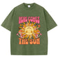Retro Rap Graphic T-Shirt