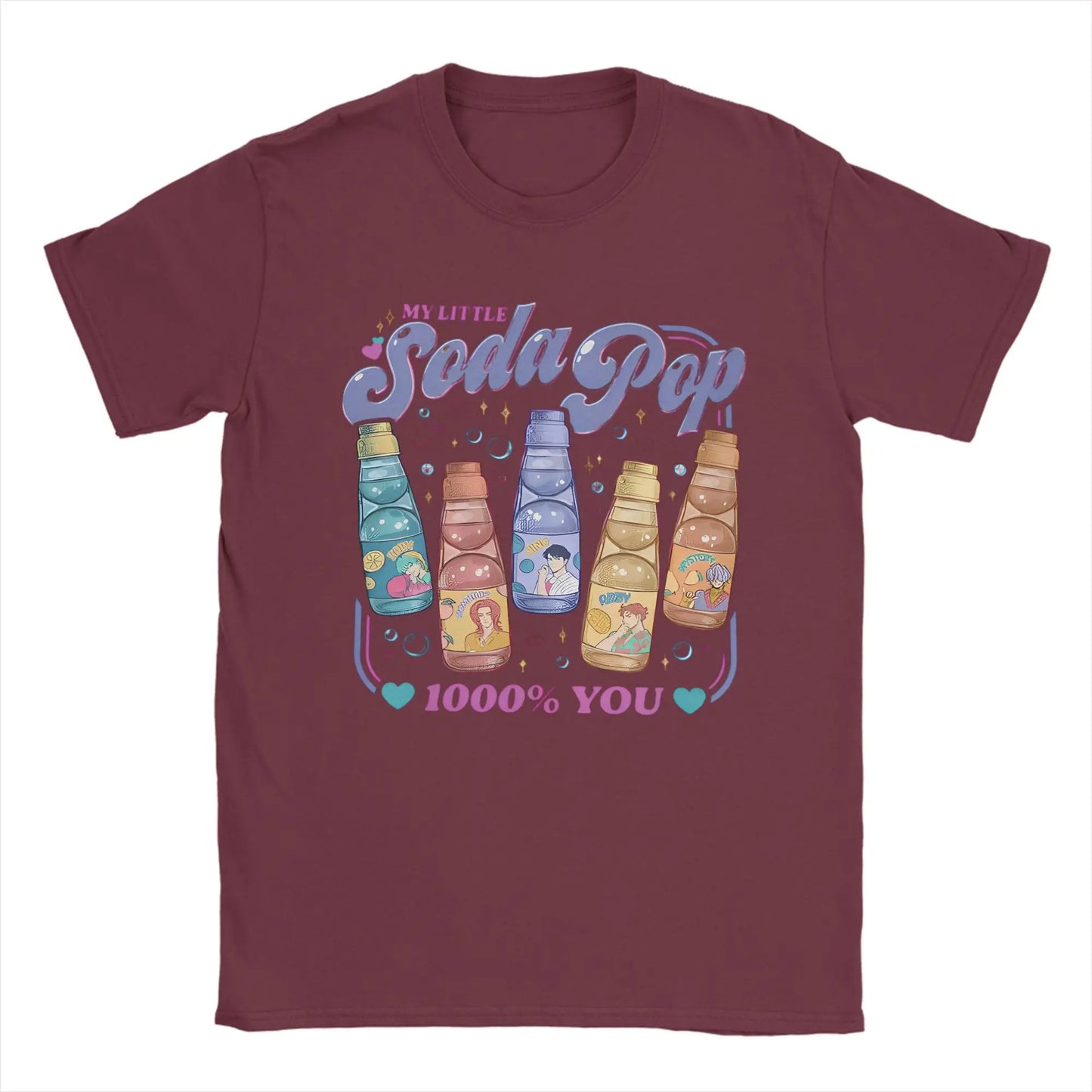 Forsakens Meme Graphic Tee