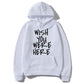 The Bad Guys Graphic Hoodie