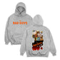 Printed Streetwear Graphic Hoodie