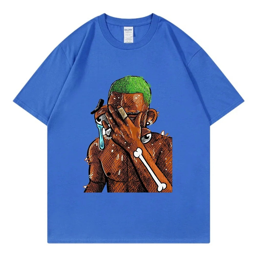 Gaming Parody Street Tee