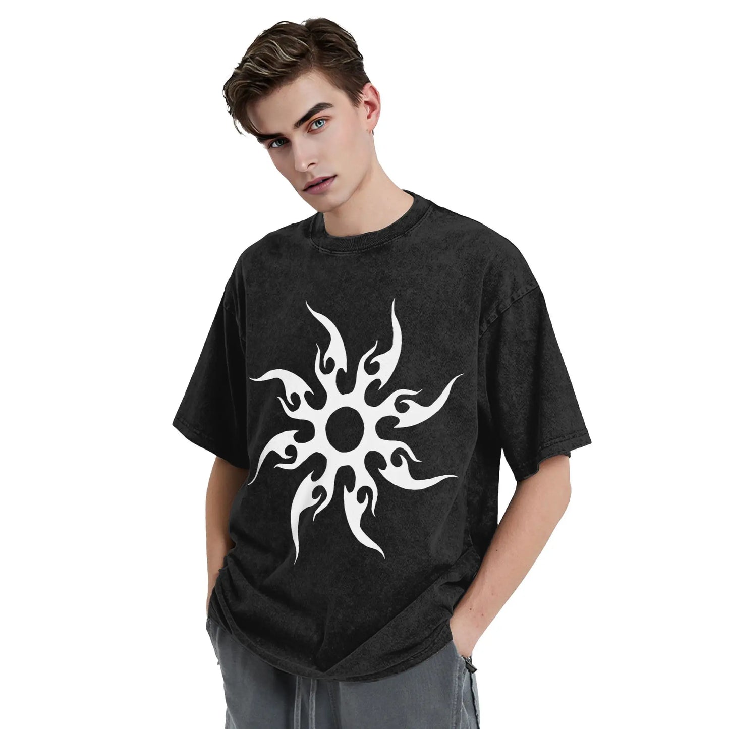 Heavy Cotton Vintage T-Shirt