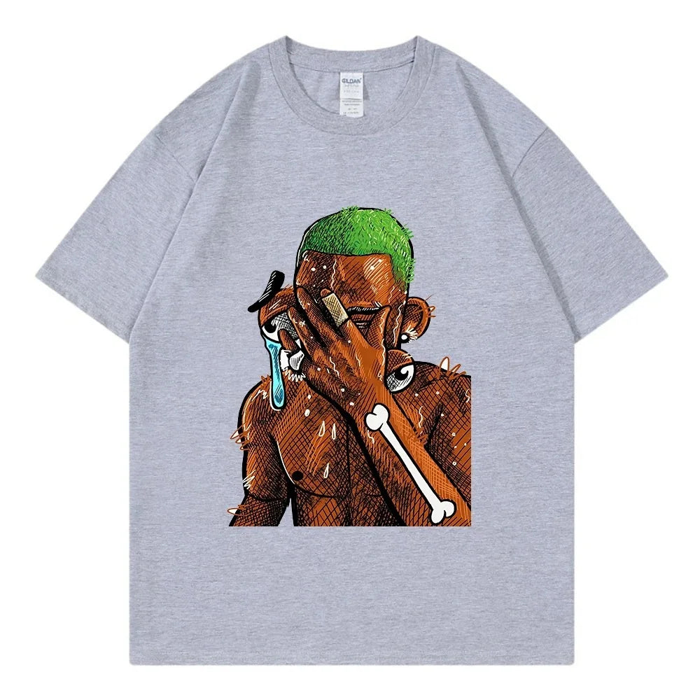 Gaming Parody Street Tee