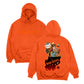 Printed Streetwear Graphic Hoodie