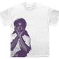 Hip Hop Letter Print Tee