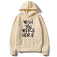The Bad Guys Graphic Hoodie