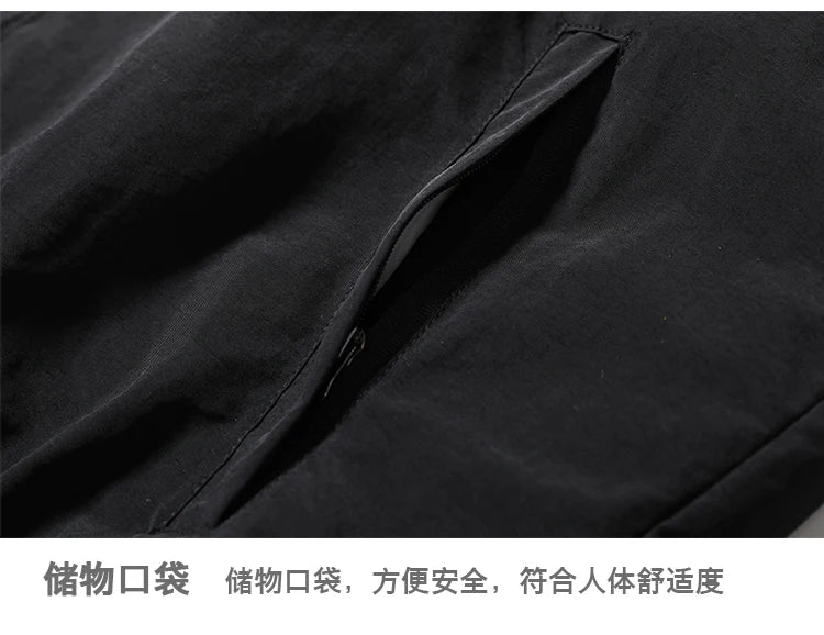 Classic Street Bomber Jacket