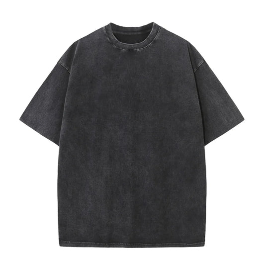 Street Culture Oversized T-Shirt