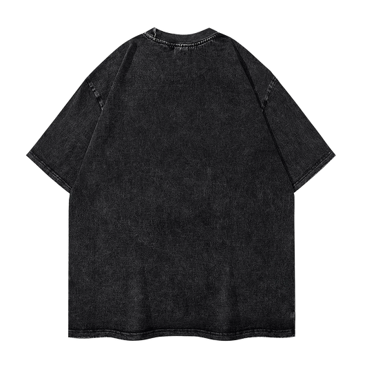 Punk Rock Graphic T-Shirt
