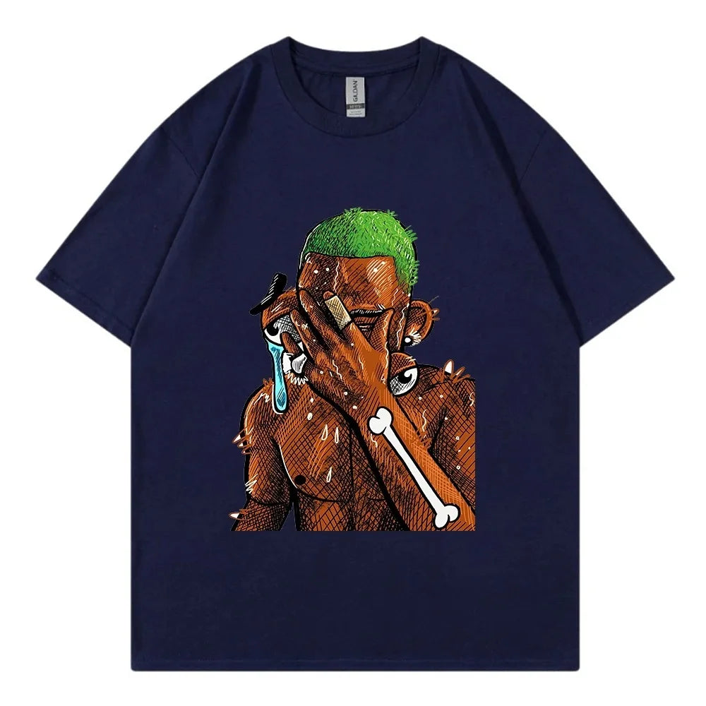 Gaming Parody Street Tee