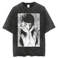 Basketball Graphic Oversized Tee
