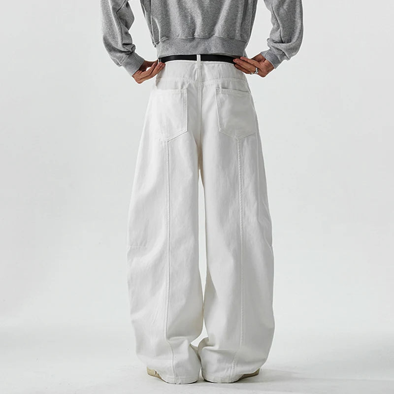 Wide Leg Cargo Pants