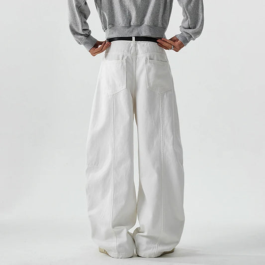Wide Leg Cargo Pants