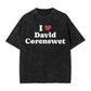 Spade Graphic Street T-Shirt