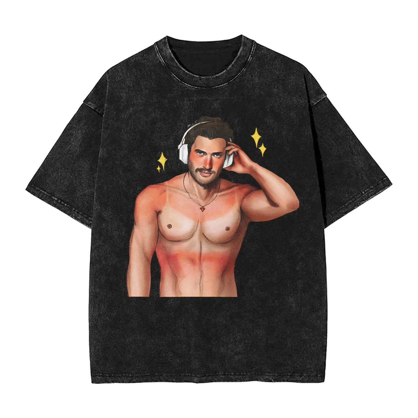 Spade Graphic Street T-Shirt