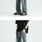 Straight Cut Street Jeans