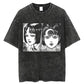 Basketball Graphic Oversized Tee