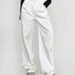 Cow Print Baggy Jeans