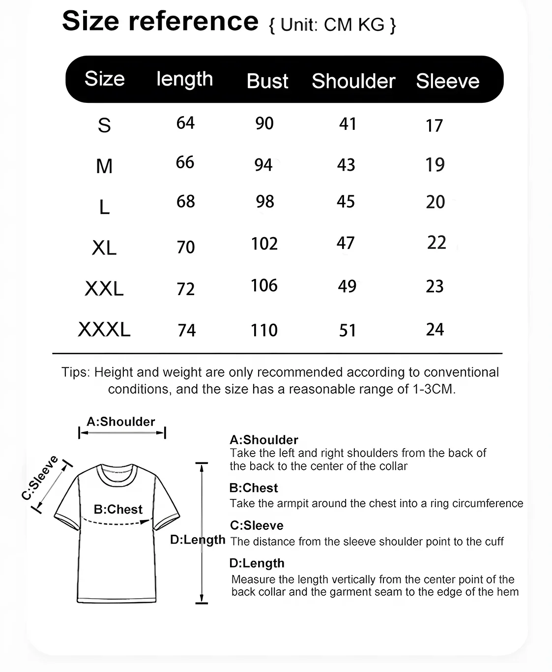 Shadow Print Oversized Tee