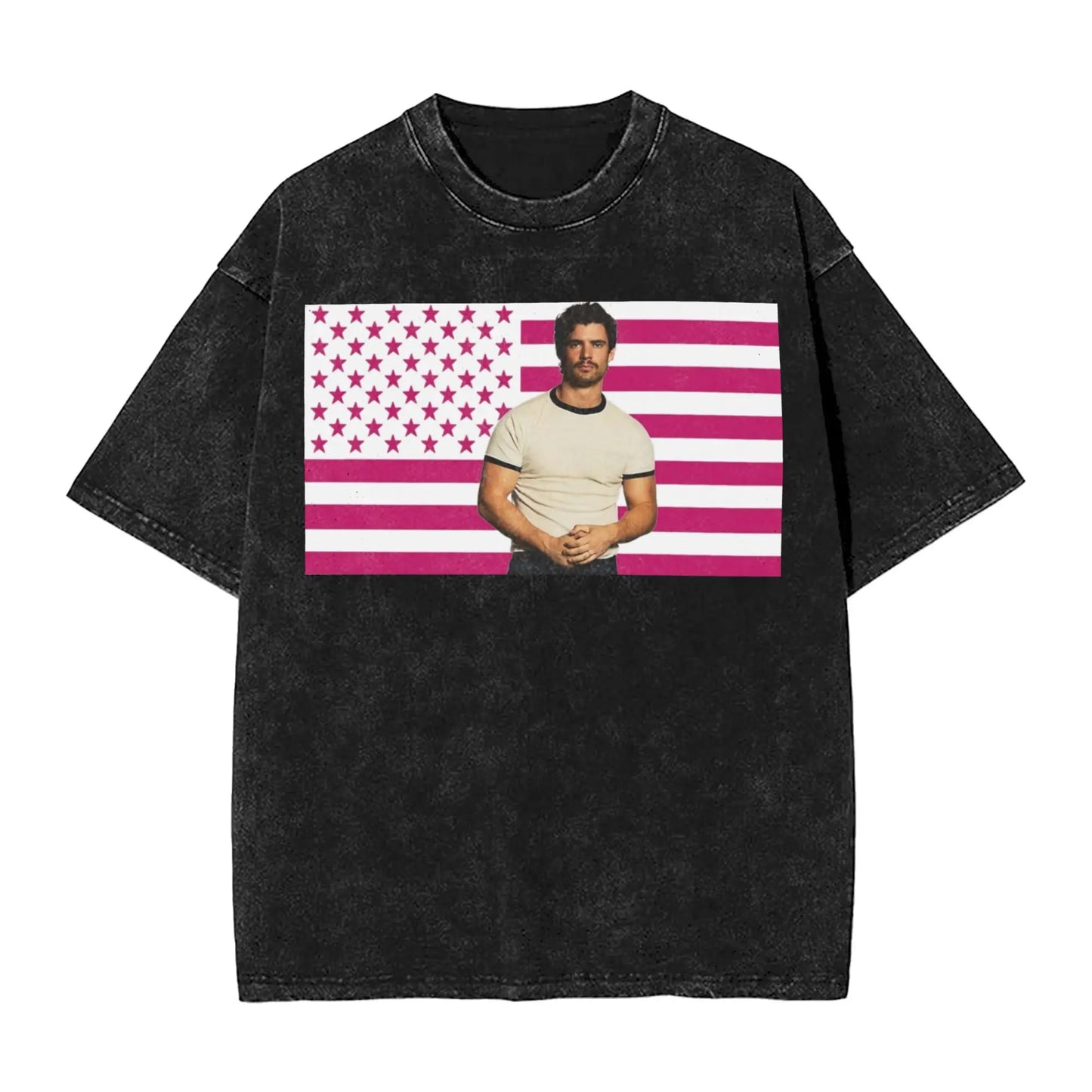 Spade Graphic Street T-Shirt