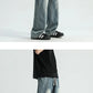 Straight Cut Street Jeans