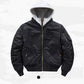 Thick Hooded Street Bomber