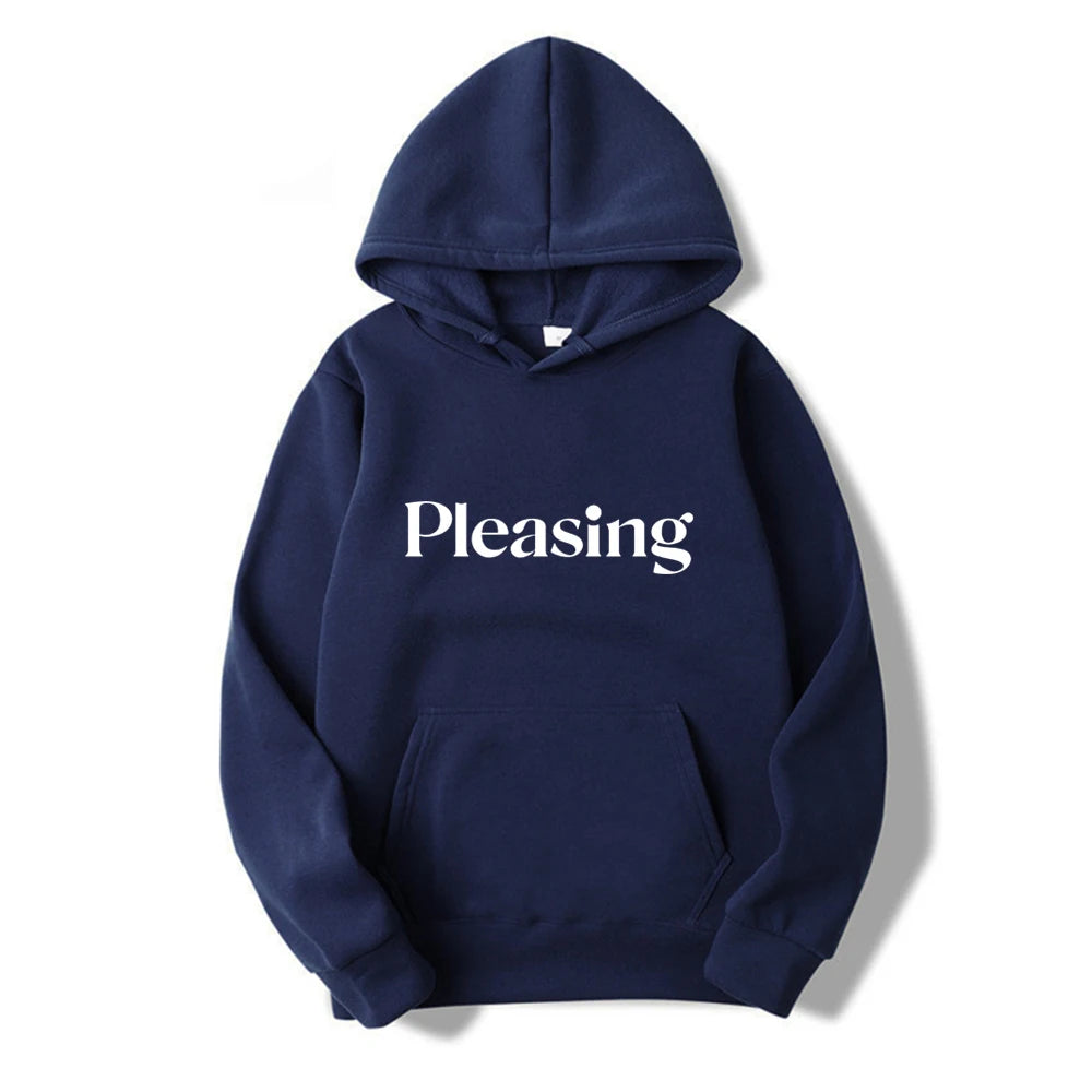 Heavy Print Street Hoodie