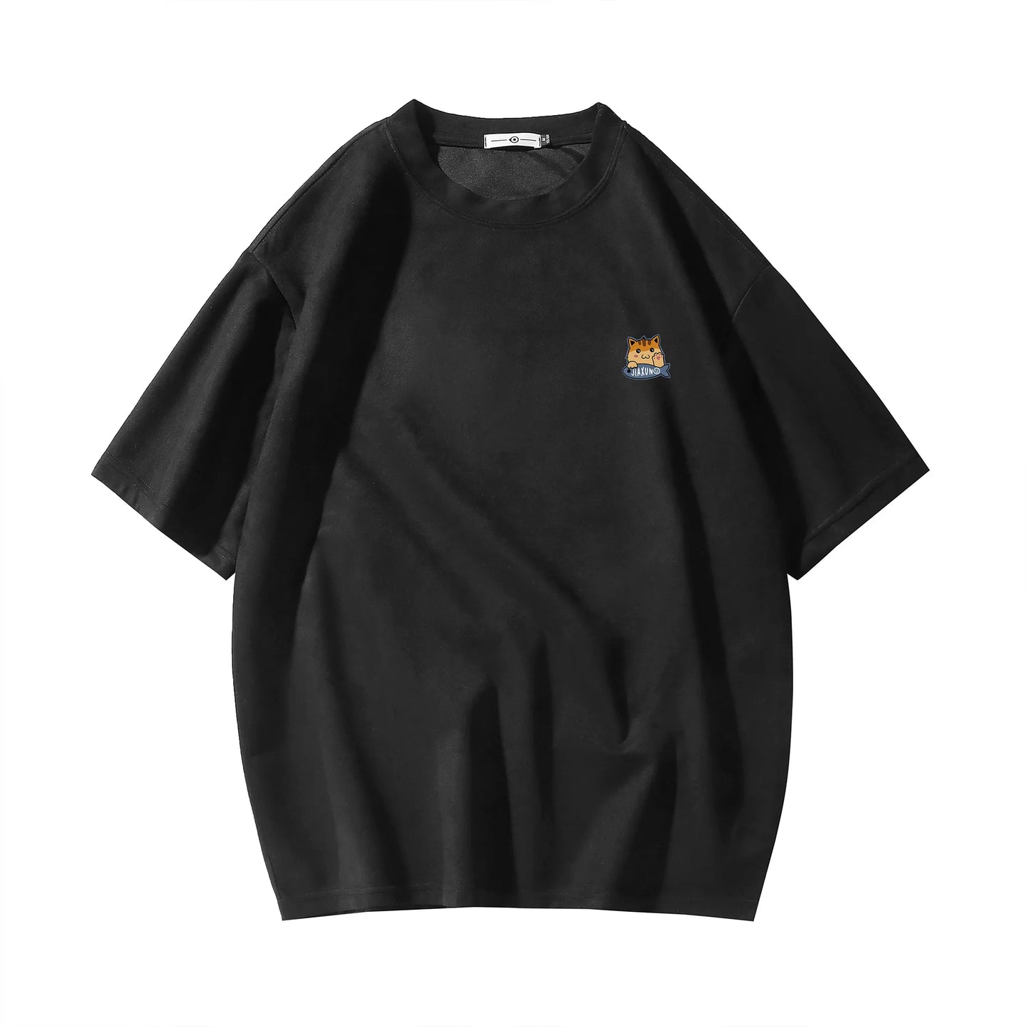 Dog Print Street Hoodie