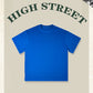 Korean Vintage Graphic T-Shirt