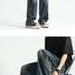 Straight Cut Street Jeans